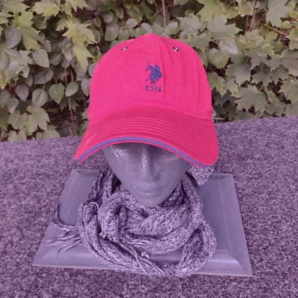 Polo Baseball Cap - Picture 1 of 4